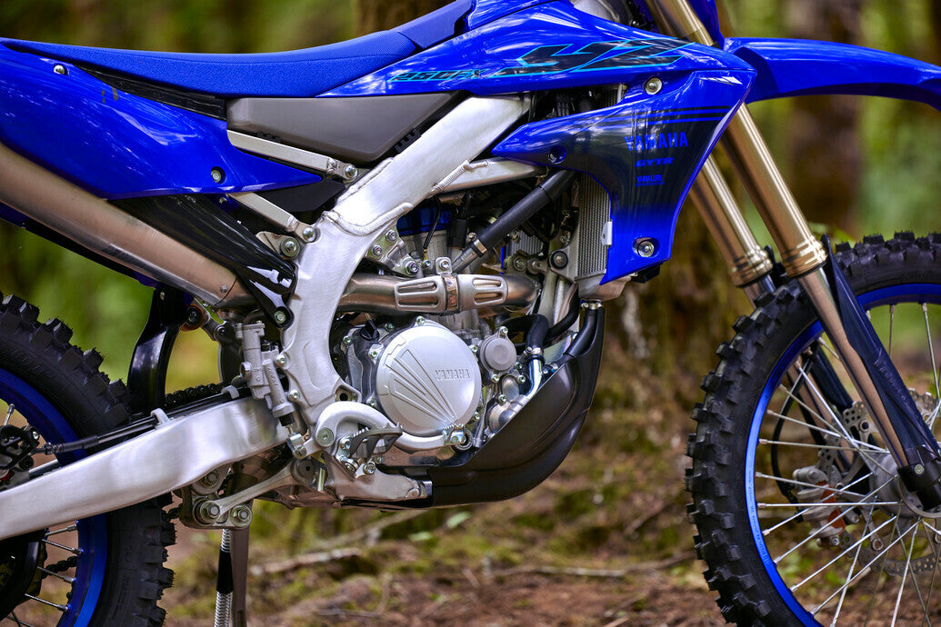 2024 Yamaha YZ250FX