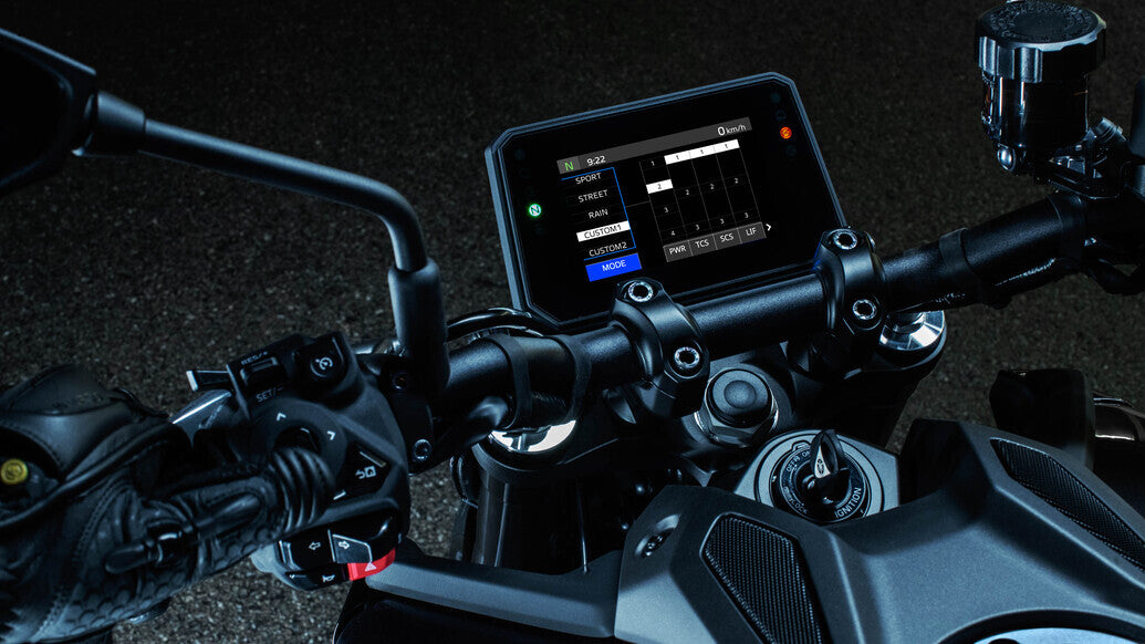 2024 Yamaha MT09