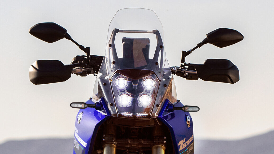 2024 Yamaha Tenere 700