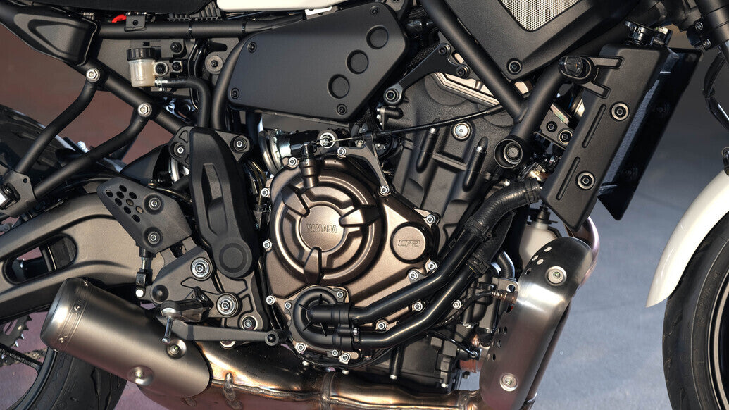 2024 Yamaha XSR700