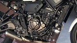 2024 Yamaha XSR700