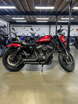 2016 Harley Davidson Roadster XL1200