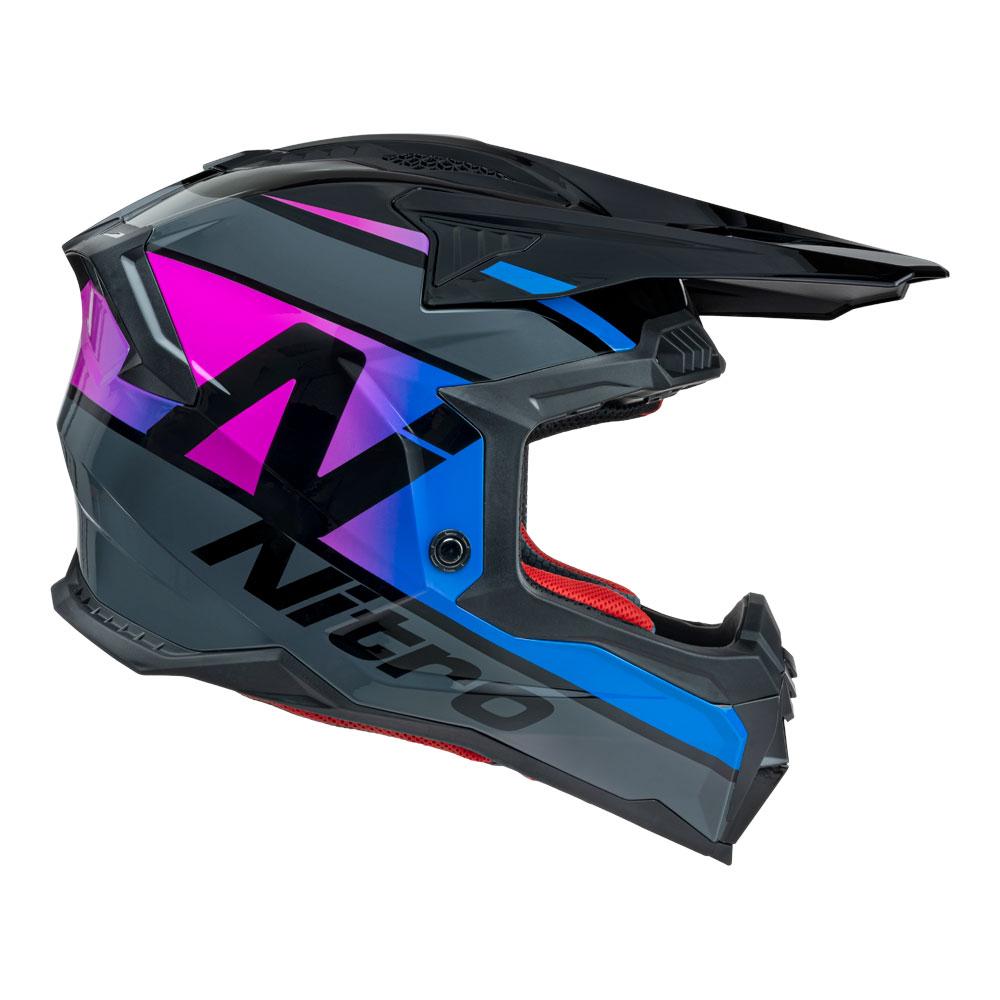 NITRO MX710 ONYX PURPLE/PINK