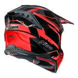 NITRO MX710 SHARD II RED/BLACK