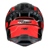 NITRO MX710 SHARD II RED/BLACK