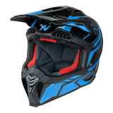 NITRO MX710 SHARD II BLUE/BLACK