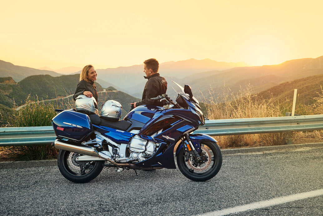 2024 Yamaha FJR1300