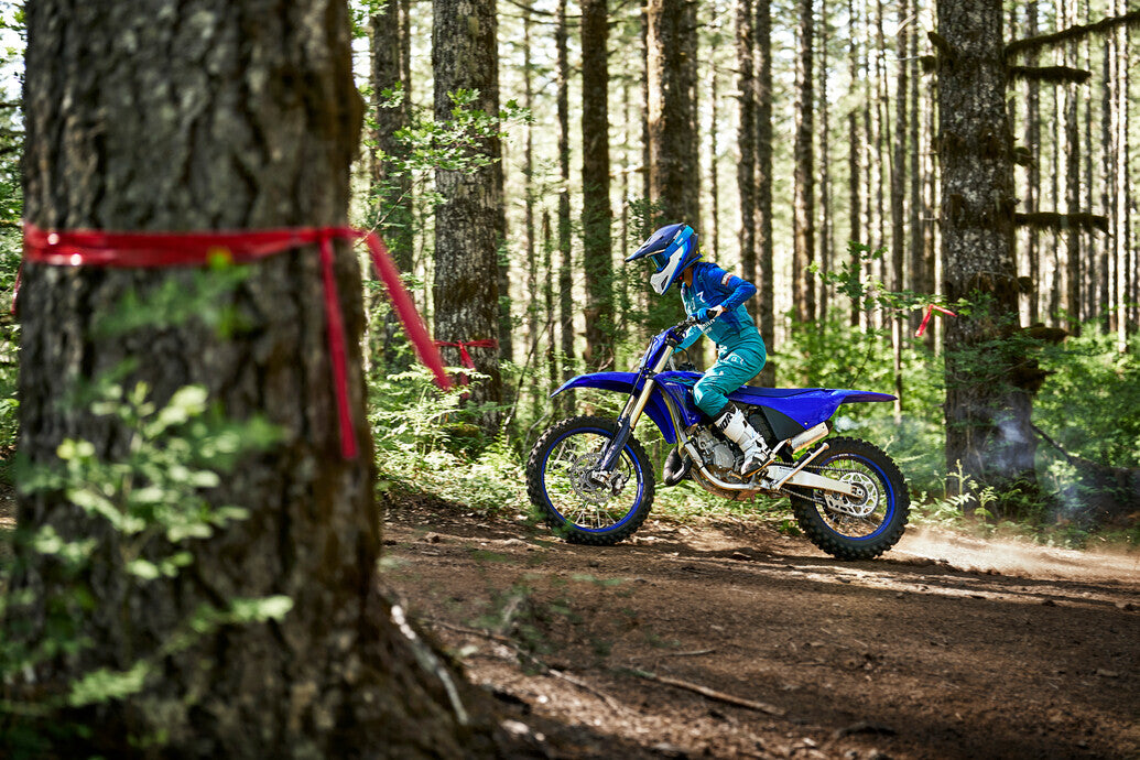 2024 Yamaha YZ125X