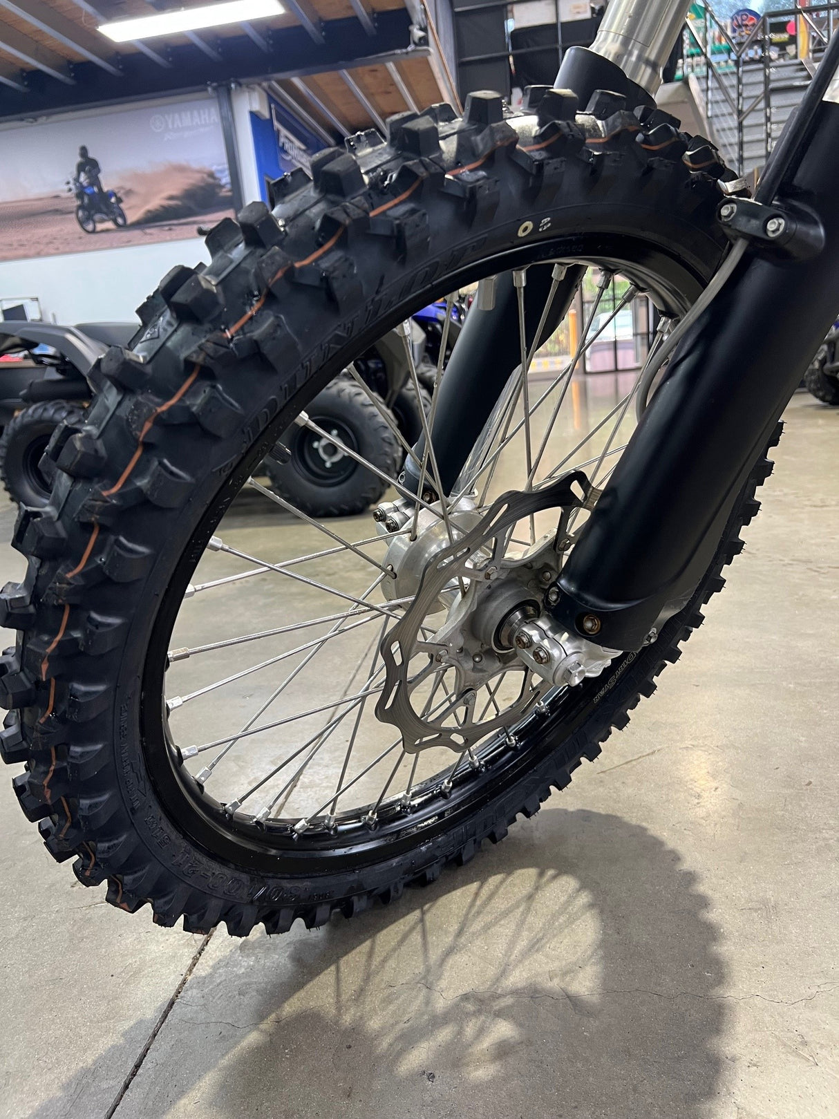 2019 Husqvarna FC250