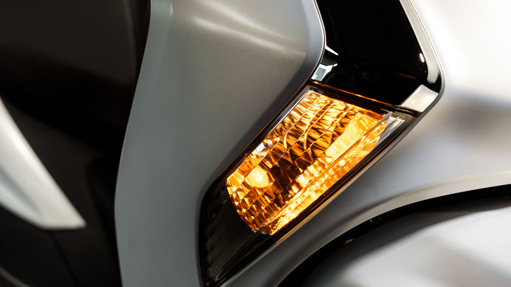 2024 Yamaha D'elight 125
