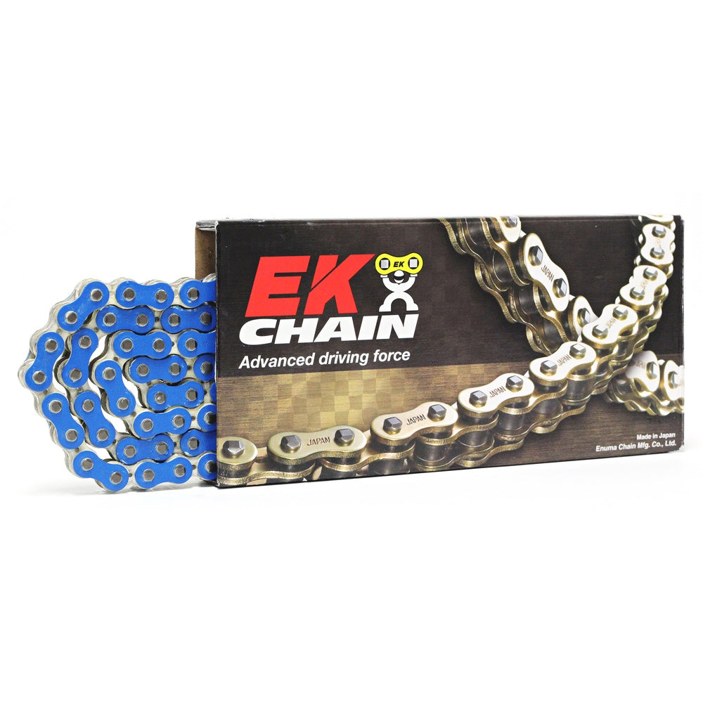 EK 428 H/Duty Motocross Blue Chain 136L (20)