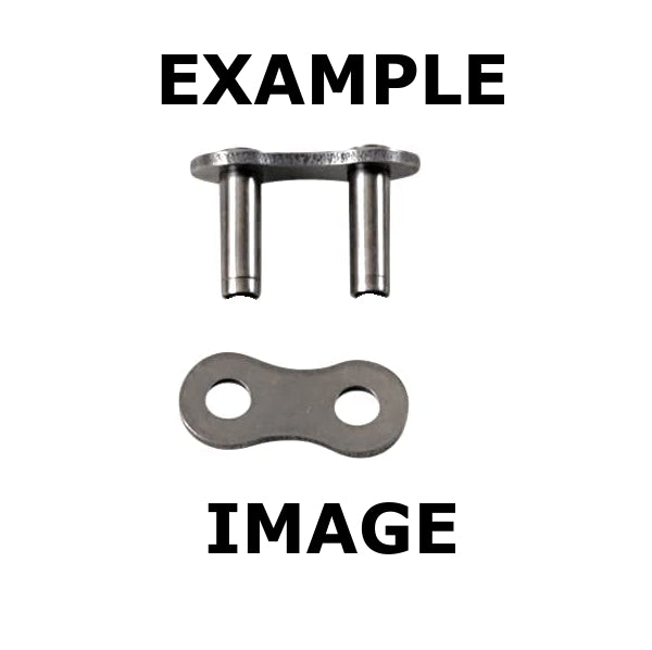 EK 428 O-Ring Rivet Link (Single)