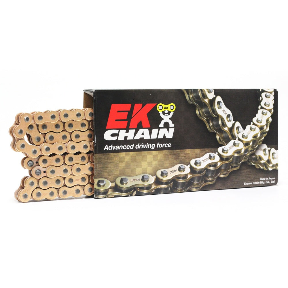 EK 428 O-Ring Chain Gold 136L (20)