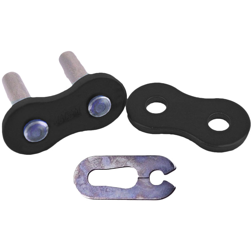 EK 520 H/Duty Motocross Black Clip Link (single)