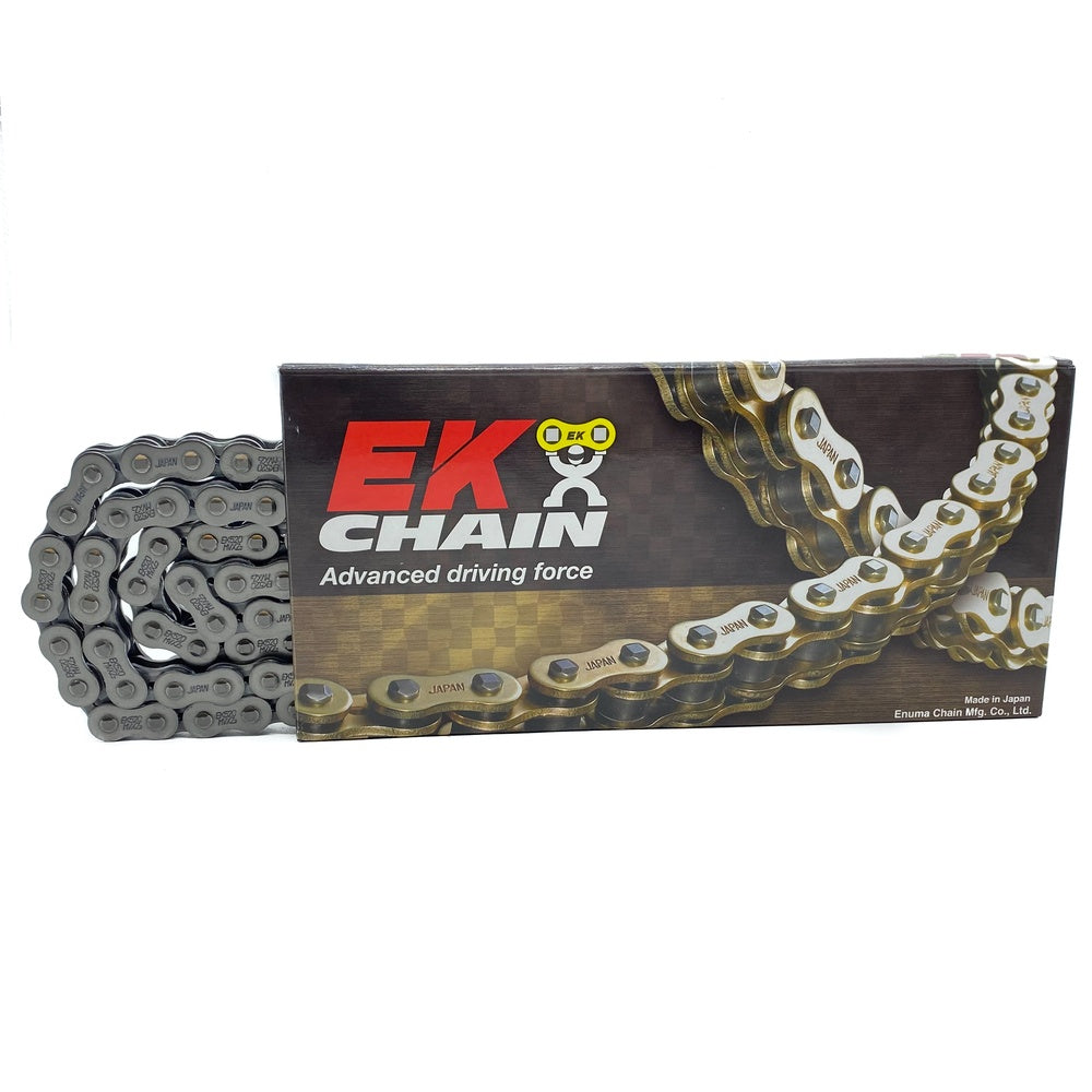 EK 520 QX-Ring H/Duty Chain 130L (10)