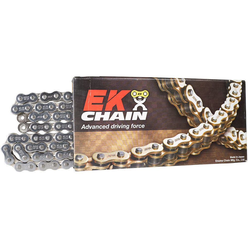 EK 520 RR/SM SX-Ring Narrow Race Chain 120L - Chrome (10)