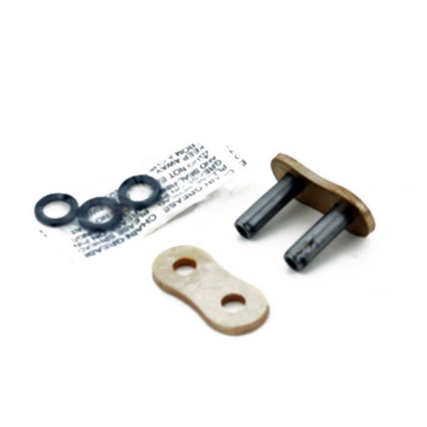 EK 530 NX-Ring Super H/Duty Gold Rivet Link