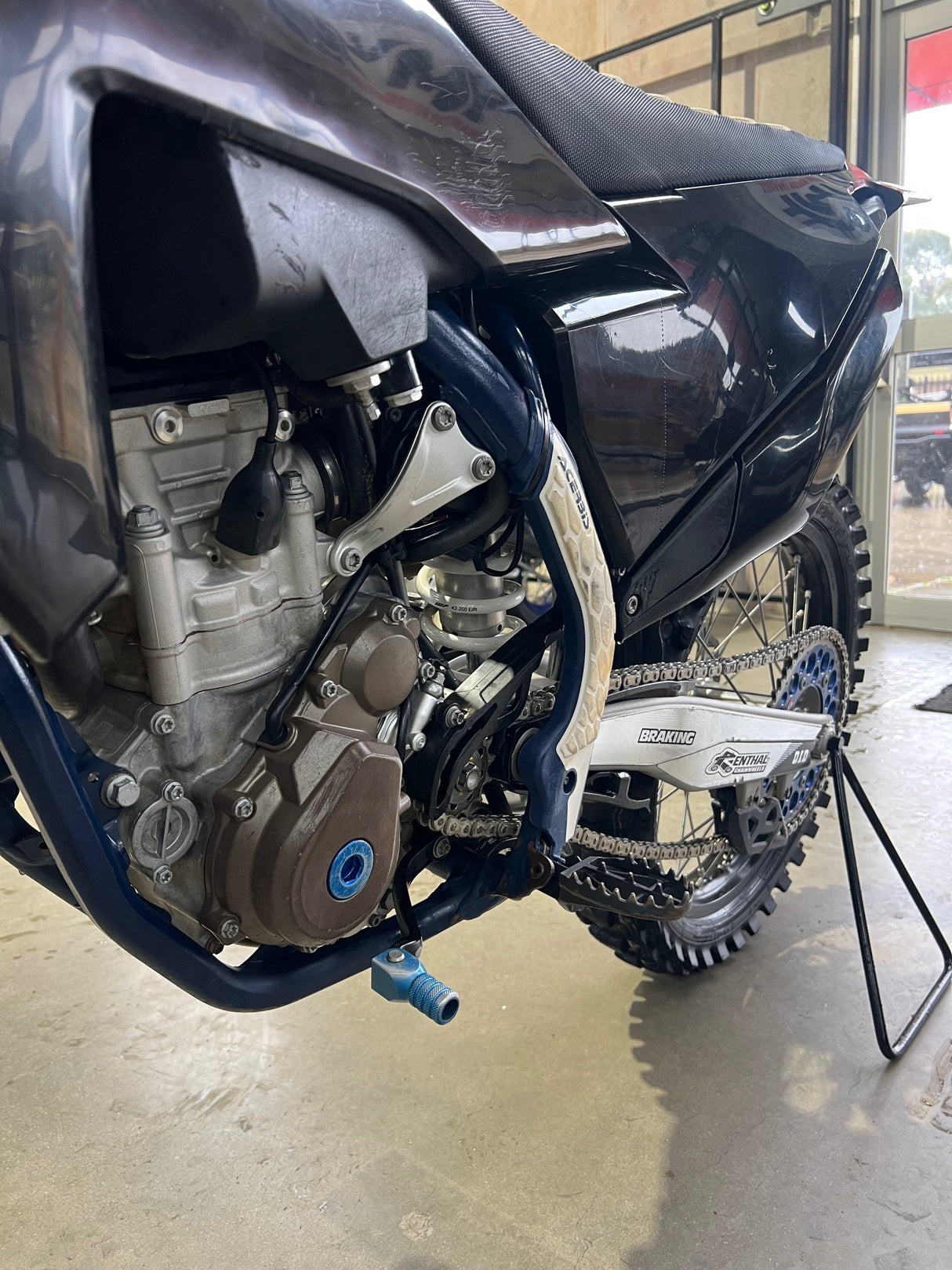 2019 Husqvarna FC250