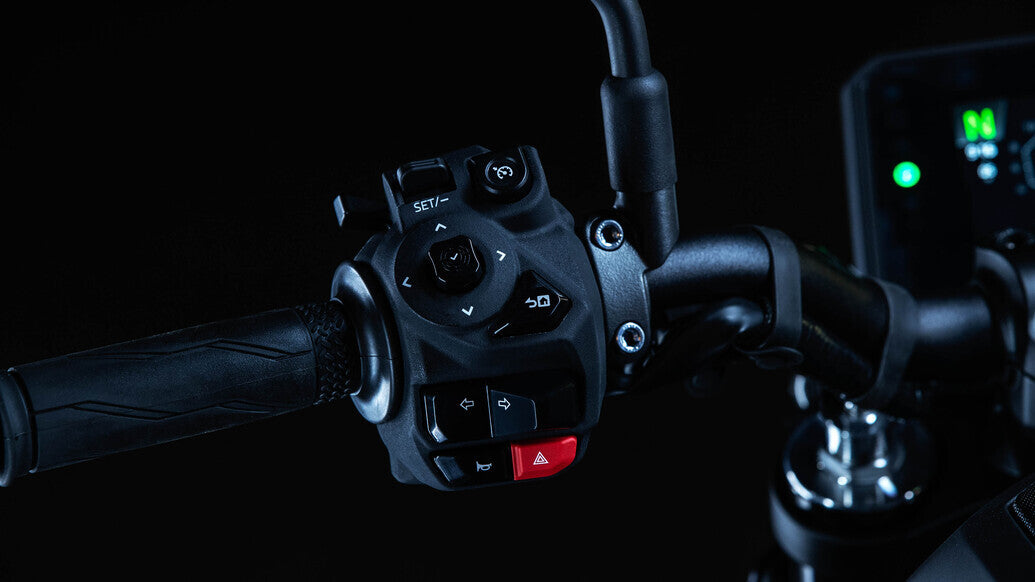 2024 Yamaha MT09