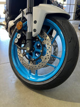 2025 Yamaha MT-07 LAMS Ice Storm