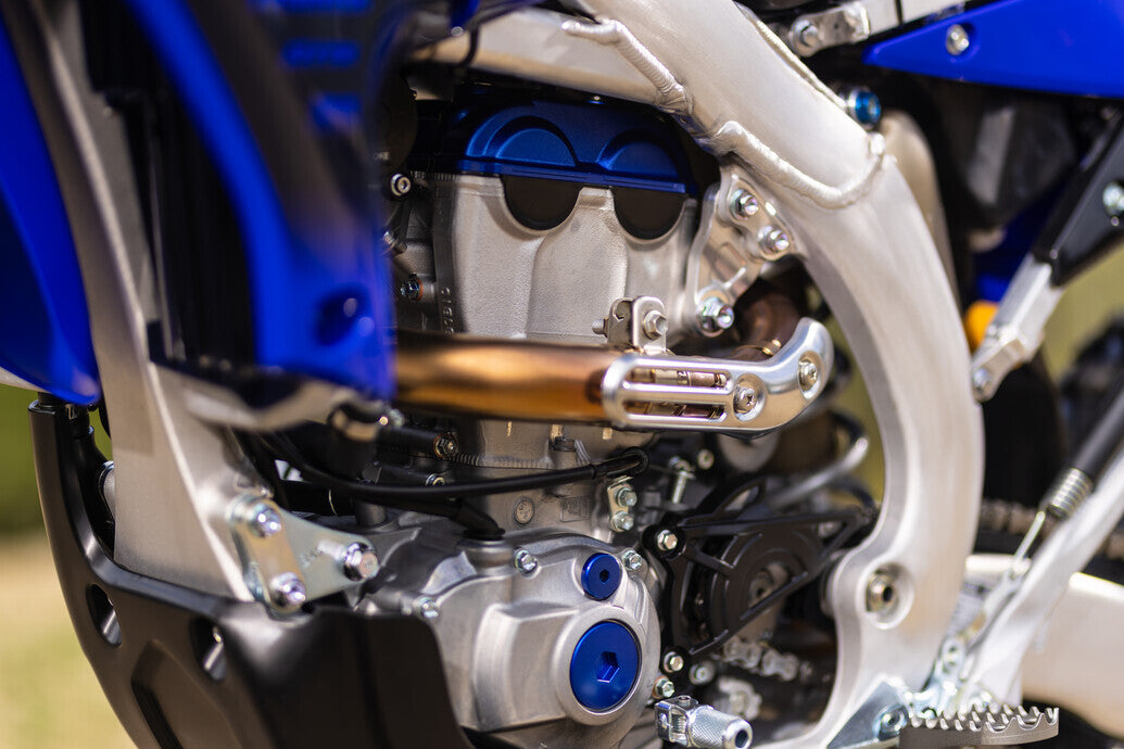 2024 Yamaha WR250F