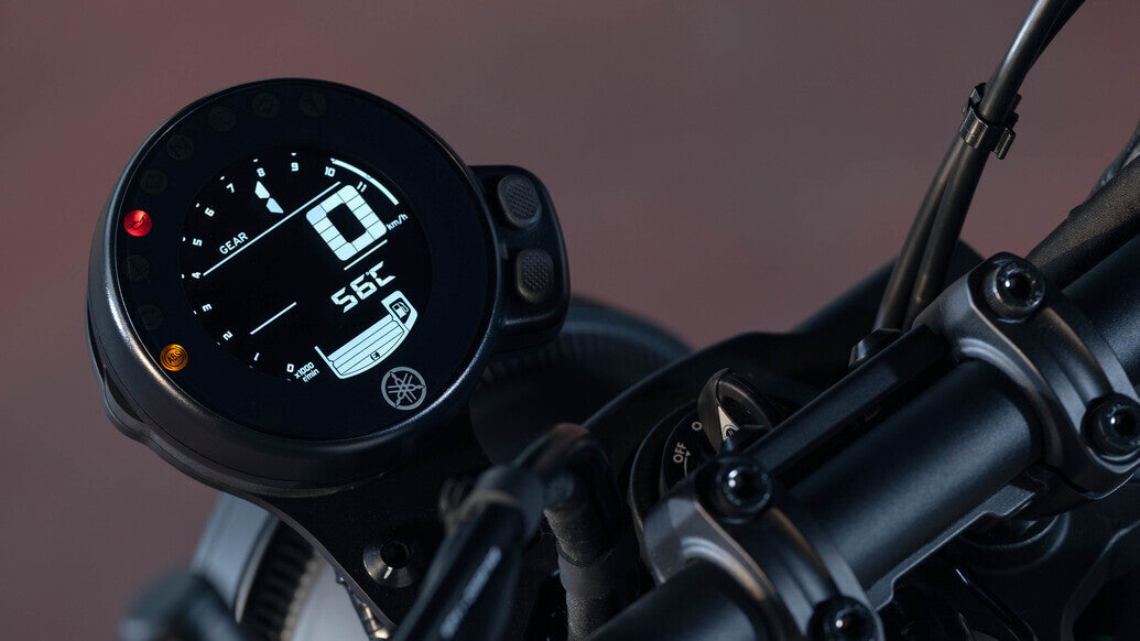 2024 Yamaha XSR700