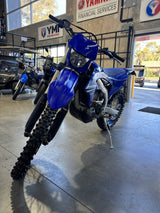 2025 Yamaha WR250F