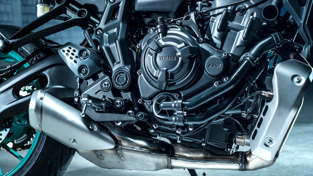 2024 Yamaha MT-07 HO