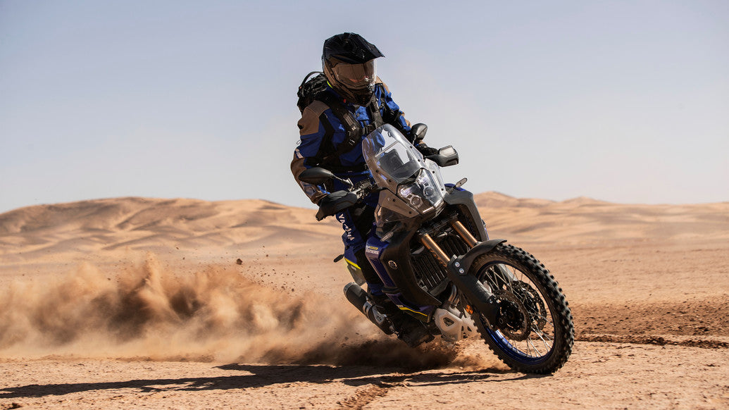 2023 Yamaha Tenere 700 World Raid