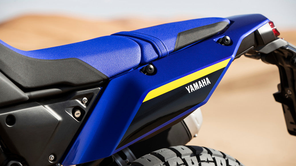 2023 Yamaha Tenere 700 World Raid