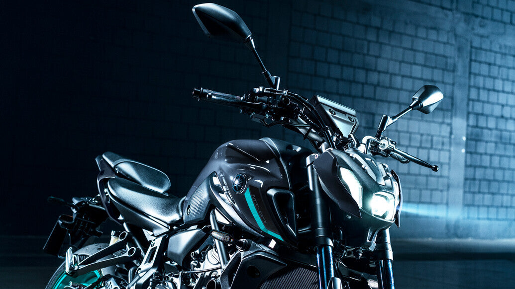 2024 Yamaha MT-07 HO