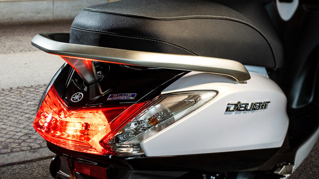 2024 Yamaha D'elight 125