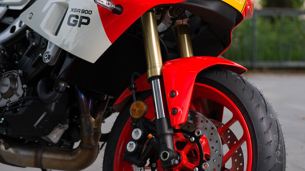 2024 Yamaha XSR900GP