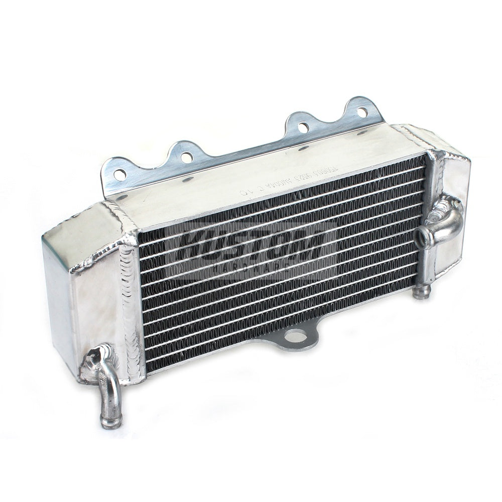 Left radiator Kustom Hardware