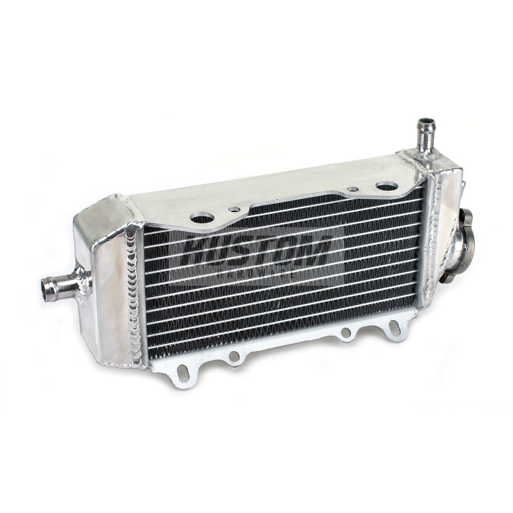 Left radiator Kustom Hardware