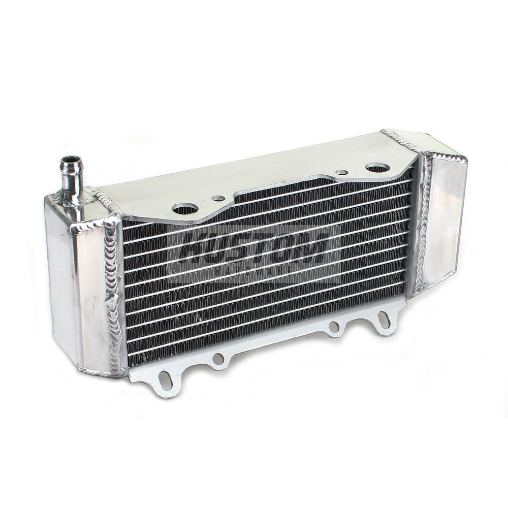 Right radiator Kustom Hardware