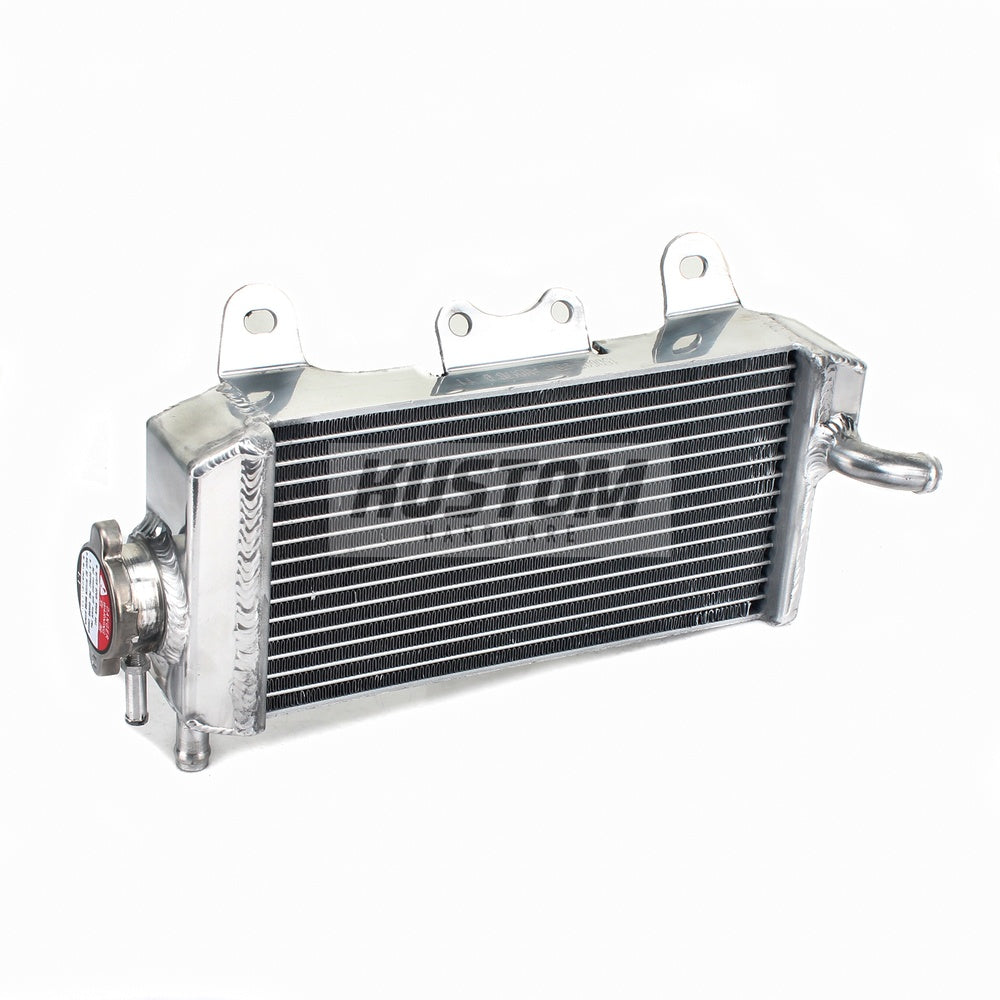 Right radiator Kustom Hardware