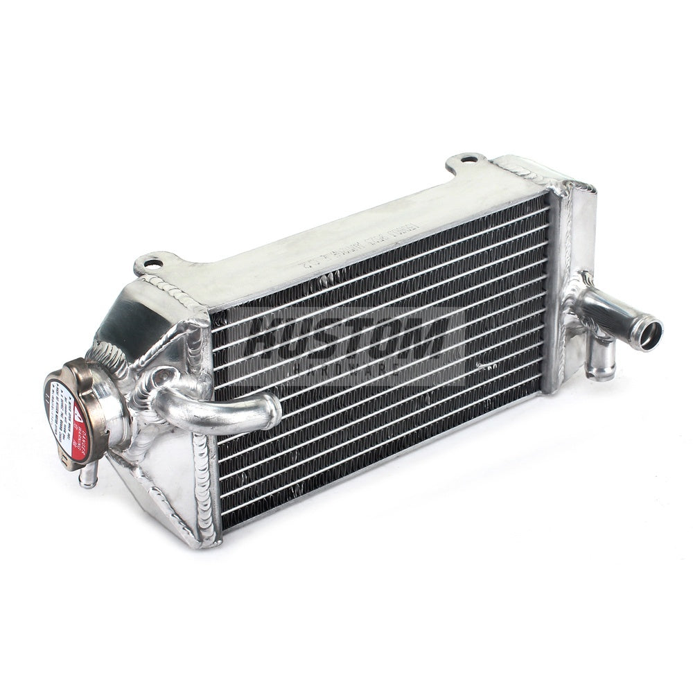 Right radiator Kustom Hardware