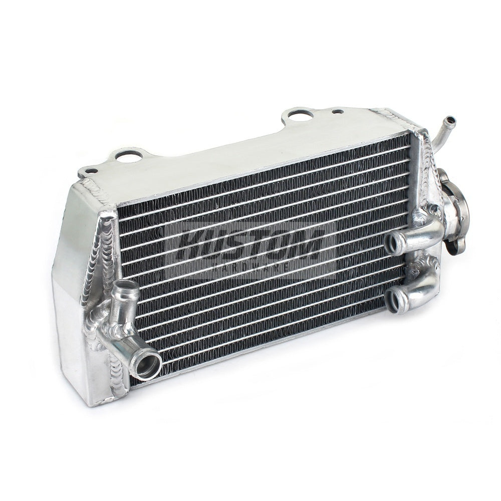 Right radiator Kustom Hardware