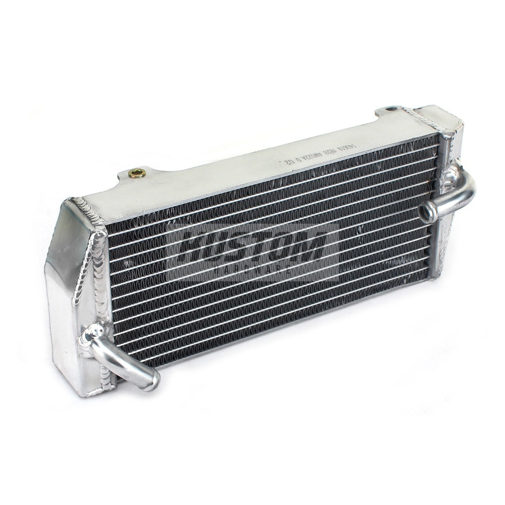 Left radiator Kustom Hardware