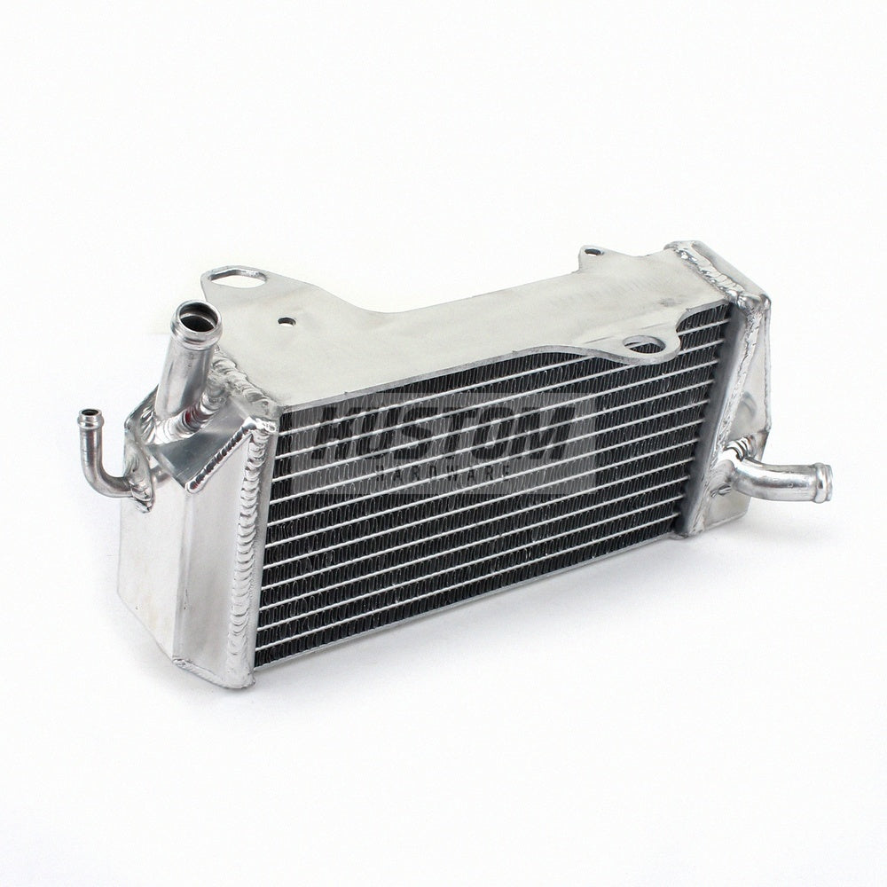 Left radiator Kustom Hardware