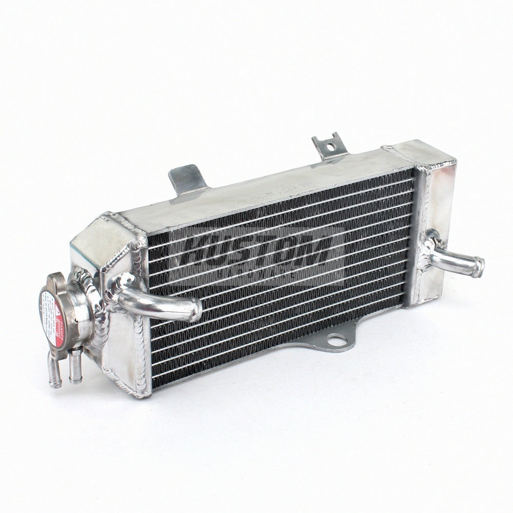 Right radiator Kustom Hardware