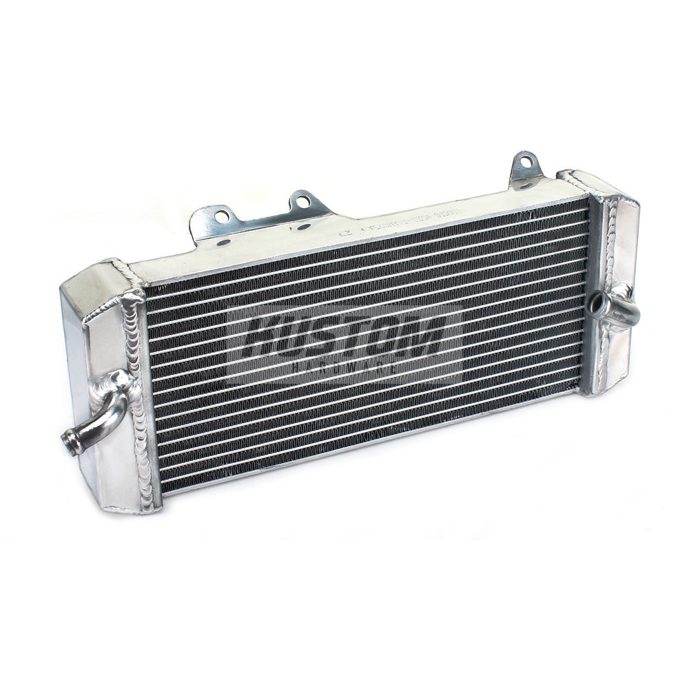 Left radiator Kustom Hardware