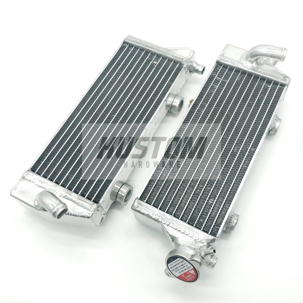 Set Radiator Kustom Hardware (17K-R031-032L & 17K-R071R)