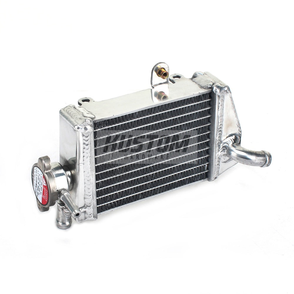 Right radiator Kustom Hardware