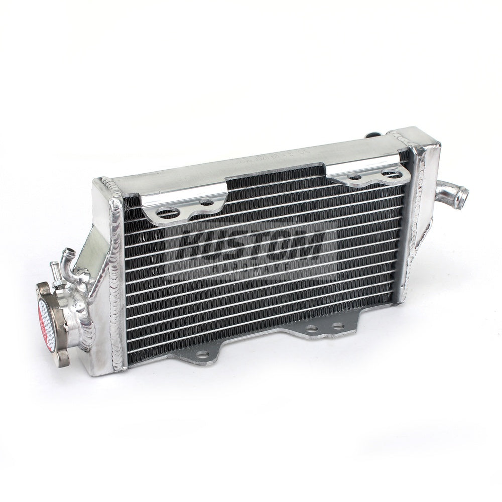 Right radiator Kustom Hardware