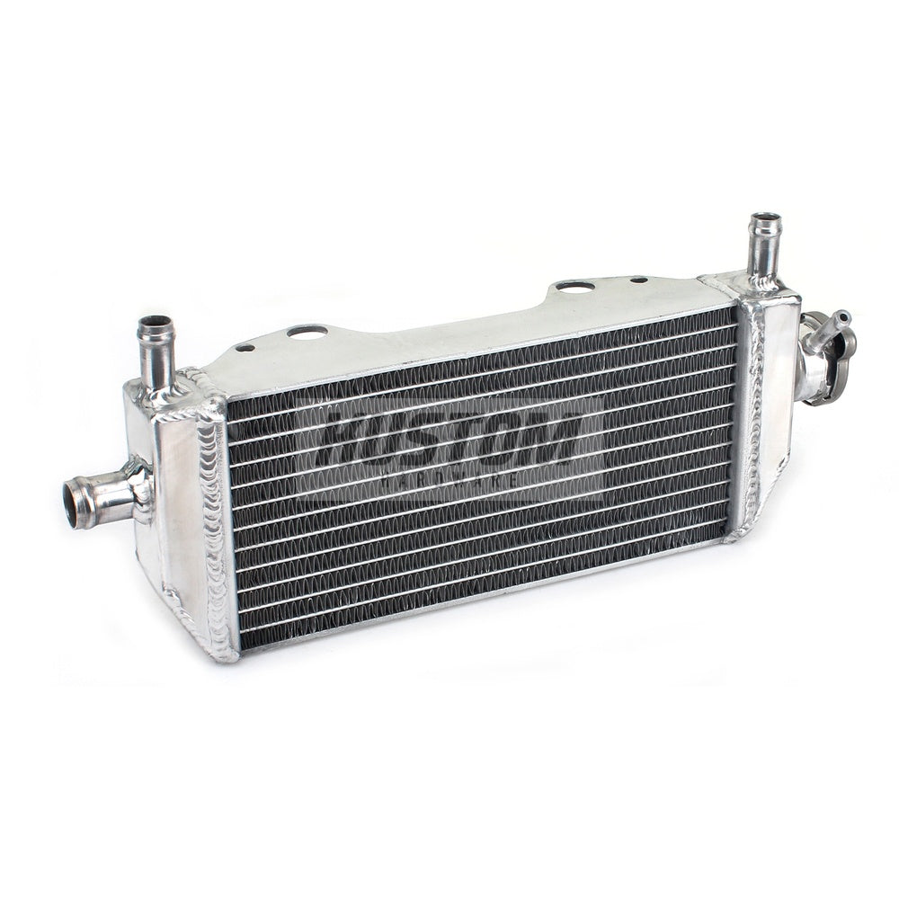 Left radiator Kustom Hardware