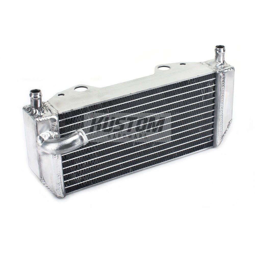 Right radiator Kustom Hardware