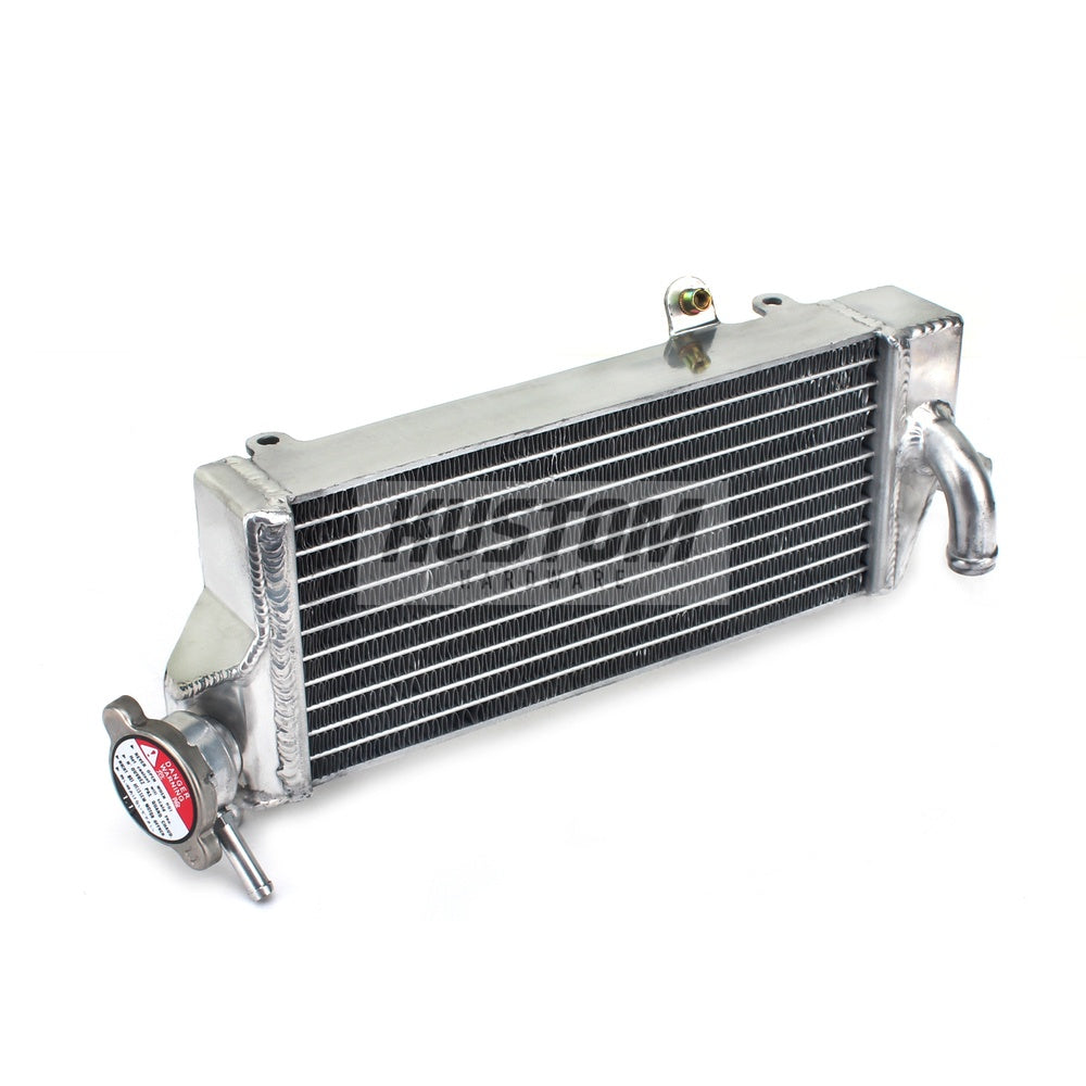 Right radiator Kustom Hardware