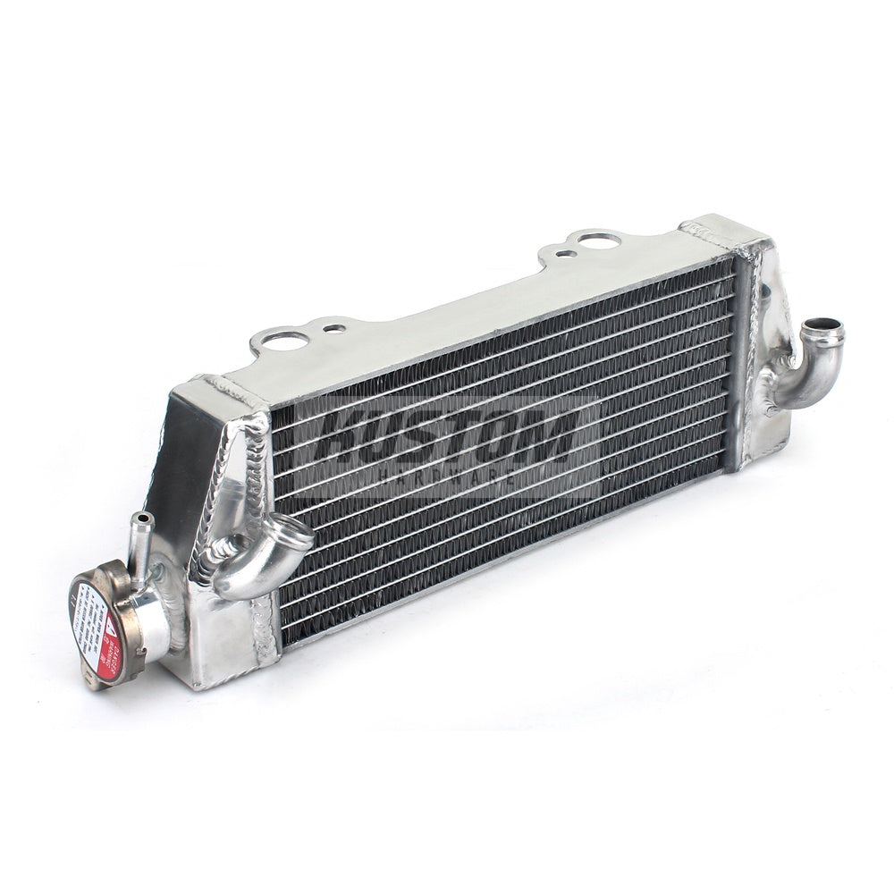 Left radiator Kustom Hardware